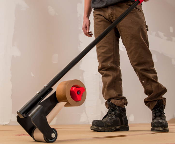 Surface Shields Builder Board Seamer Contractor Supply Magazine